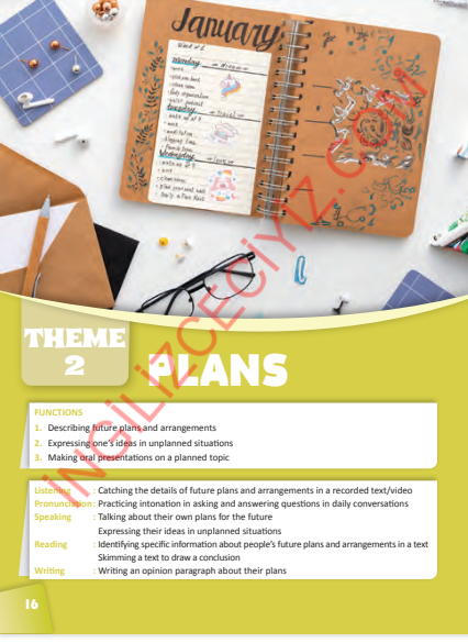 10. Sınıf Çalışma Kitabı Pasifik Yayınları İngilizce Ders Kitabı Sayfa 16 Cevapları 10. Sınıf Çalışma Kitabı Pasifik Yayınları İngilizce Ders Kitabı Sayfa 16 Cevapları