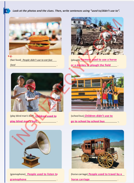 10. Sınıf Çalışma Kitabı Pasifik Yayınları İngilizce Ders Kitabı Sayfa 31 Cevapları 10. Sınıf Çalışma Kitabı Pasifik Yayınları İngilizce Ders Kitabı Sayfa 31 Cevapları