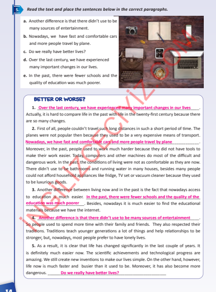 10. Sınıf Çalışma Kitabı Pasifik Yayınları İngilizce Ders Kitabı Sayfa 34 Cevapları 10. Sınıf Çalışma Kitabı Pasifik Yayınları İngilizce Ders Kitabı Sayfa 34 Cevapları