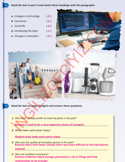 10. Sınıf Çalışma Kitabı Pasifik Yayınları İngilizce Ders Kitabı Sayfa 35 Cevapları 10. Sınıf Çalışma Kitabı Pasifik Yayınları İngilizce Ders Kitabı Sayfa 35 Cevapları