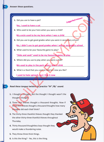 10. Sınıf Çalışma Kitabı Pasifik Yayınları İngilizce Ders Kitabı Sayfa 36 Cevapları 10. Sınıf Çalışma Kitabı Pasifik Yayınları İngilizce Ders Kitabı Sayfa 36 Cevapları