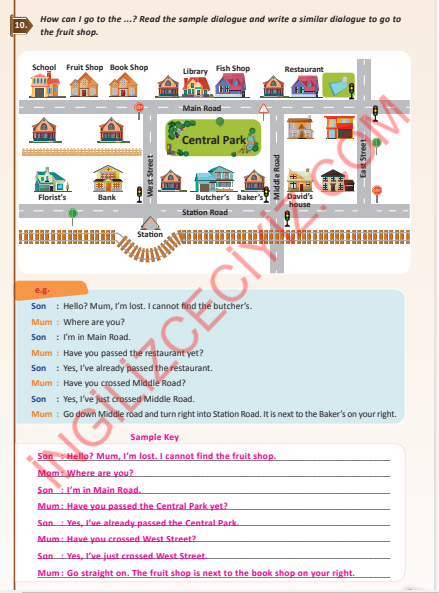 10. Sınıf Çalışma Kitabı Pasifik Yayınları İngilizce Ders Kitabı Sayfa 43 Cevapları 10. Sınıf Çalışma Kitabı Pasifik Yayınları İngilizce Ders Kitabı Sayfa 43 Cevapları