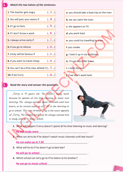 10. Sınıf Çalışma Kitabı Pasifik Yayınları İngilizce Ders Kitabı Sayfa 47 Cevapları 10. Sınıf Çalışma Kitabı Pasifik Yayınları İngilizce Ders Kitabı Sayfa 47 Cevapları