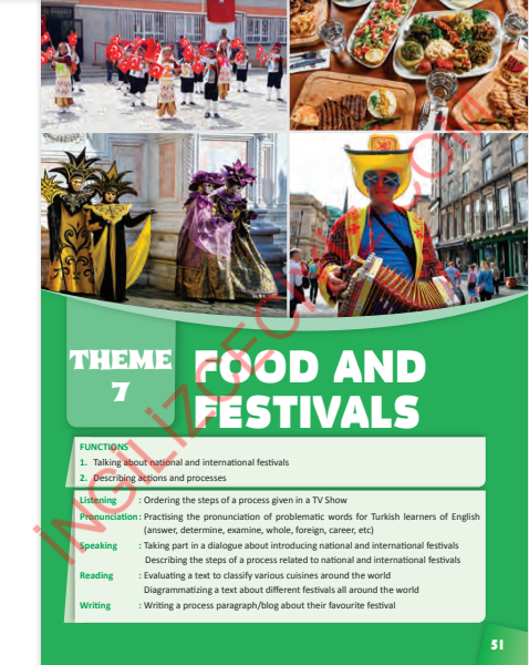 10. Sınıf Çalışma Kitabı Pasifik Yayınları İngilizce Ders Kitabı Sayfa 51 Cevapları 10. Sınıf Çalışma Kitabı Pasifik Yayınları İngilizce Ders Kitabı Sayfa 51 Cevapları