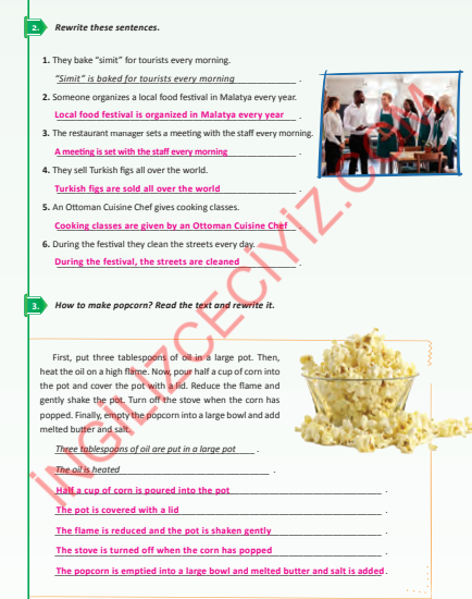 10. Sınıf Çalışma Kitabı Pasifik Yayınları İngilizce Ders Kitabı Sayfa 53 Cevapları 10. Sınıf Çalışma Kitabı Pasifik Yayınları İngilizce Ders Kitabı Sayfa 53 Cevapları