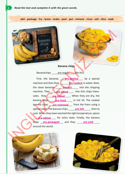 10. Sınıf Çalışma Kitabı Pasifik Yayınları İngilizce Ders Kitabı Sayfa 54 Cevapları