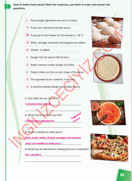 10. Sınıf Çalışma Kitabı Pasifik Yayınları İngilizce Ders Kitabı Sayfa 55 Cevapları 10. Sınıf Çalışma Kitabı Pasifik Yayınları İngilizce Ders Kitabı Sayfa 55 Cevapları