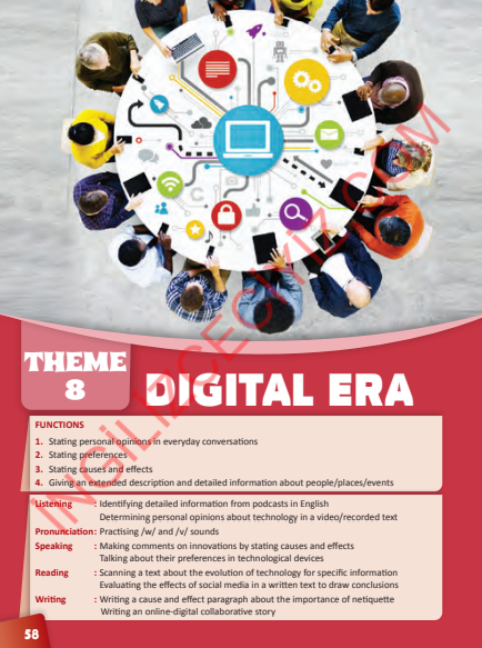 10. Sınıf Çalışma Kitabı Pasifik Yayınları İngilizce Ders Kitabı Sayfa 58 Cevapları 10. Sınıf Çalışma Kitabı Pasifik Yayınları İngilizce Ders Kitabı Sayfa 58 Cevapları