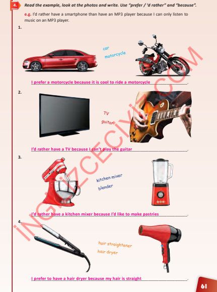 10. Sınıf Çalışma Kitabı Pasifik Yayınları İngilizce Ders Kitabı Sayfa 61 Cevapları 10. Sınıf Çalışma Kitabı Pasifik Yayınları İngilizce Ders Kitabı Sayfa 61 Cevapları