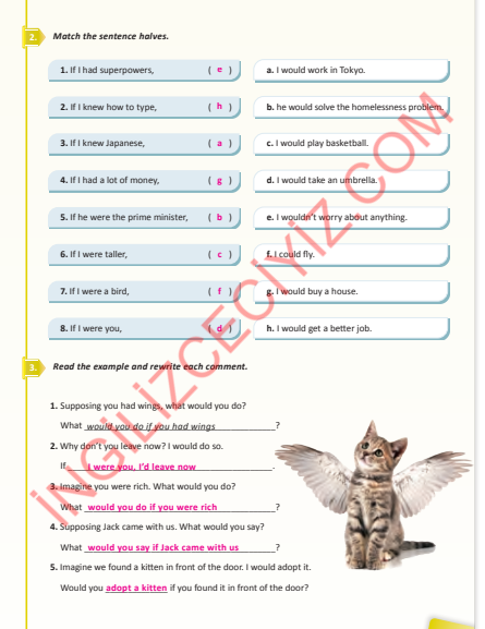 10. Sınıf Çalışma Kitabı Pasifik Yayınları İngilizce Ders Kitabı Sayfa 67 Cevapları 10. Sınıf Çalışma Kitabı Pasifik Yayınları İngilizce Ders Kitabı Sayfa 67 Cevapları
