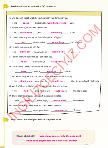 10. Sınıf Çalışma Kitabı Pasifik Yayınları İngilizce Ders Kitabı Sayfa 68 Cevapları 10. Sınıf Çalışma Kitabı Pasifik Yayınları İngilizce Ders Kitabı Sayfa 68 Cevapları