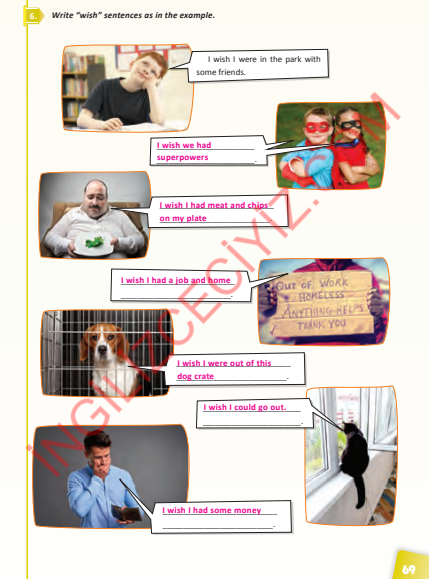 10. Sınıf Çalışma Kitabı Pasifik Yayınları İngilizce Ders Kitabı Sayfa 69 Cevapları 10. Sınıf Çalışma Kitabı Pasifik Yayınları İngilizce Ders Kitabı Sayfa 69 Cevapları