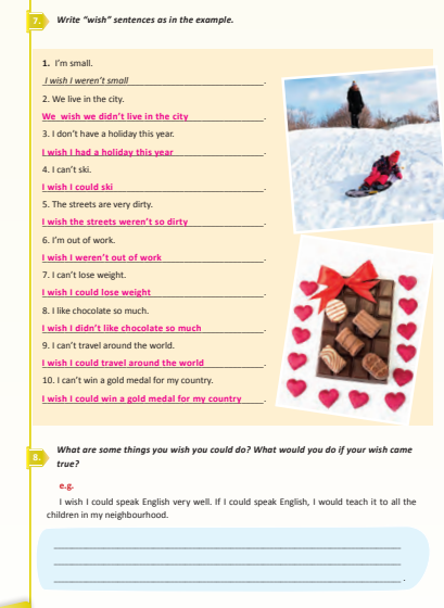 10. Sınıf Çalışma Kitabı Pasifik Yayınları İngilizce Ders Kitabı Sayfa 70 Cevapları 10. Sınıf Çalışma Kitabı Pasifik Yayınları İngilizce Ders Kitabı Sayfa 70 Cevapları