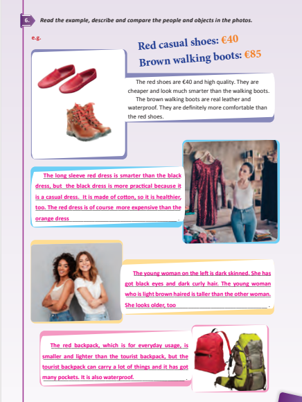 10. Sınıf Çalışma Kitabı Pasifik Yayınları İngilizce Ders Kitabı Sayfa 77 Cevapları