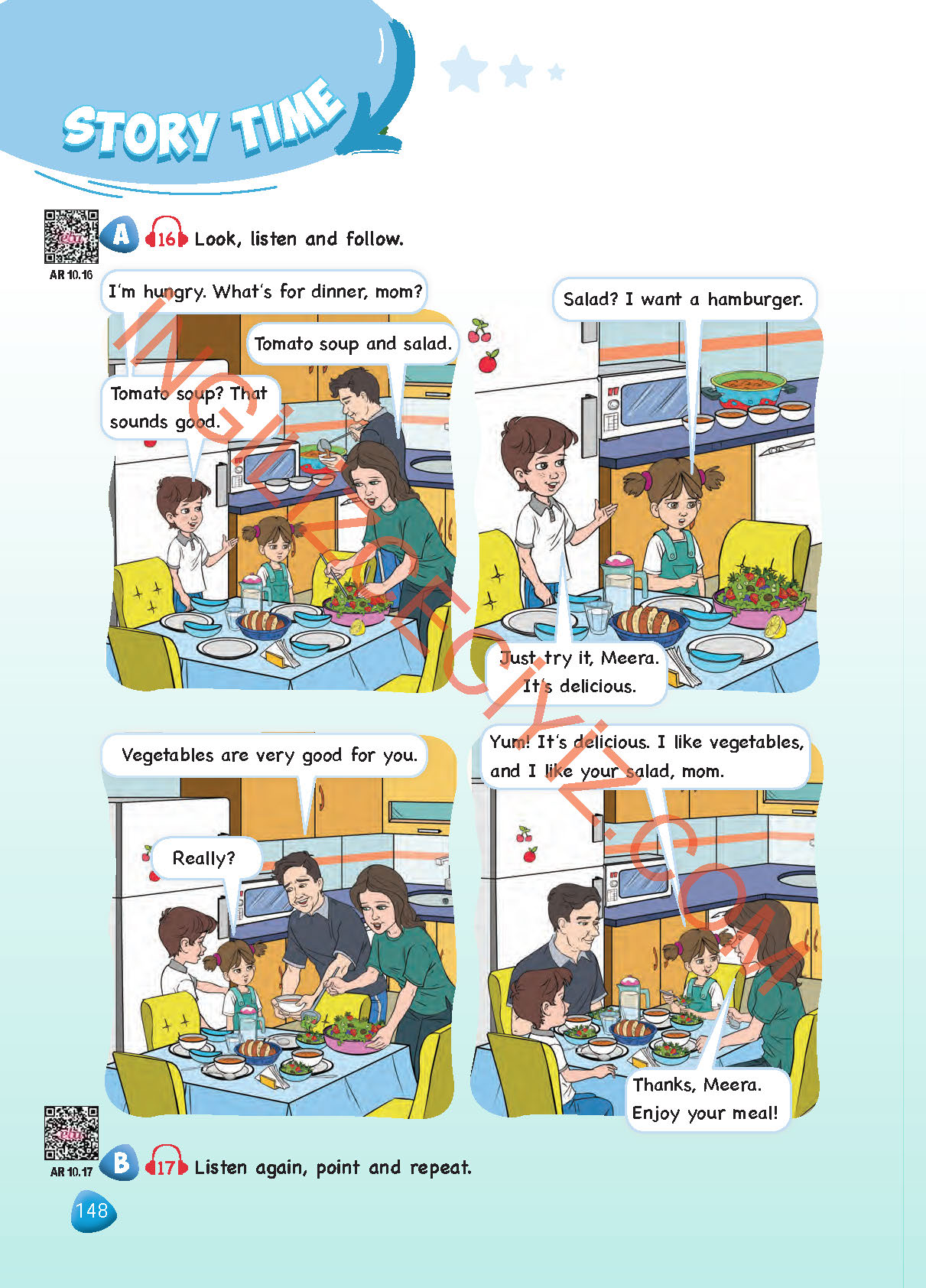 2. Sınıf Hecce Yayıncılık İngilizce Ders Kitabı Sayfa 148 Cevapları