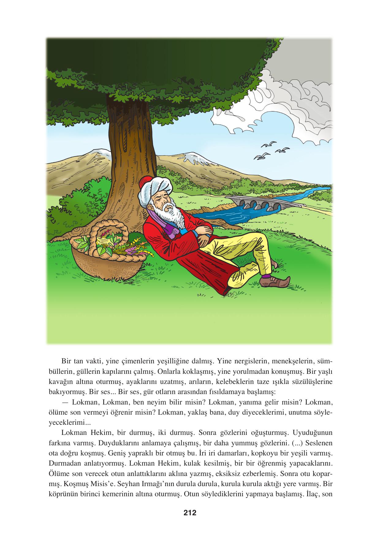 8. Sınıf Hecce Yayınları Türkçe Ders Kitabı Sayfa 212 Cevapları 8. Sınıf Hecce Yayınları Türkçe Ders Kitabı Sayfa 212 Cevapları