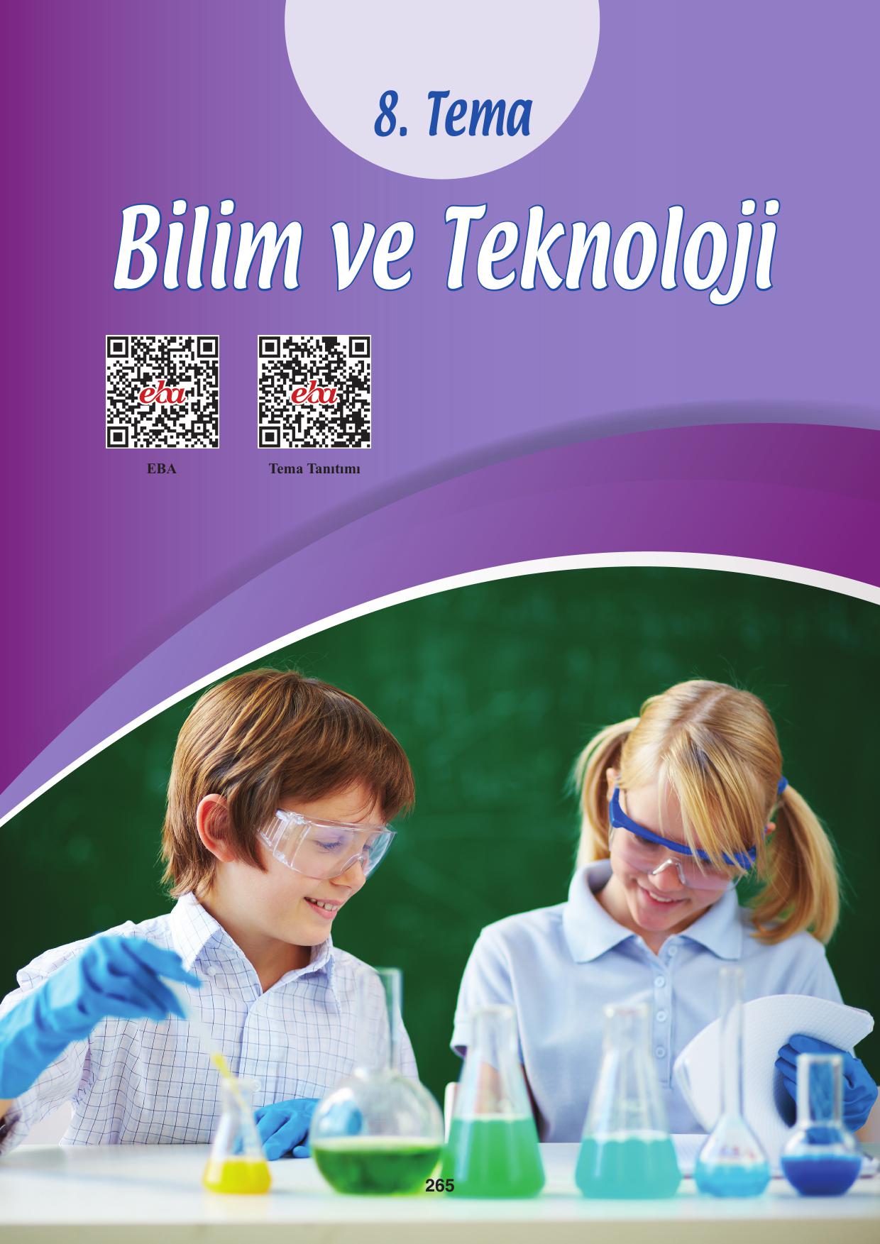 8. Sınıf Hecce Yayınları Türkçe Ders Kitabı Sayfa 265 Cevapları 8. Sınıf Hecce Yayınları Türkçe Ders Kitabı Sayfa 265 Cevapları