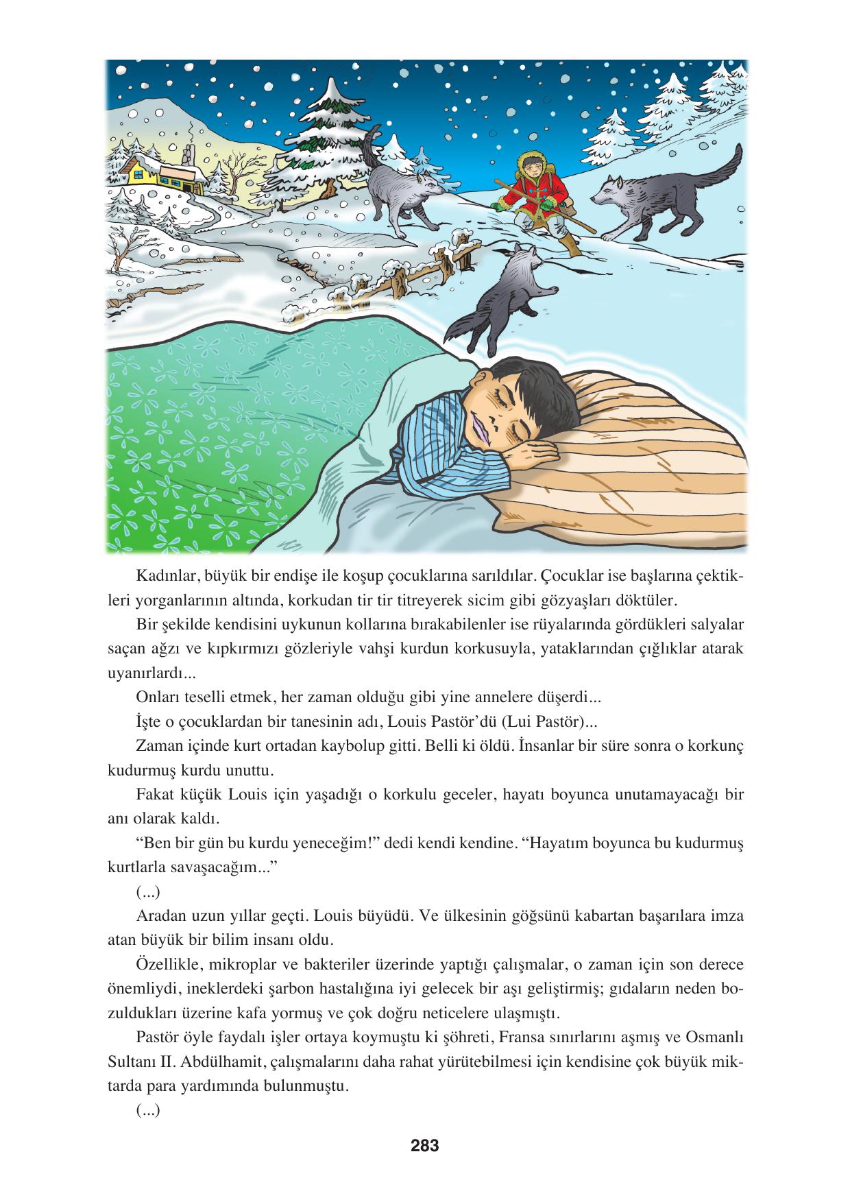 8. Sınıf Hecce Yayınları Türkçe Ders Kitabı Sayfa 283 Cevapları 8. Sınıf Hecce Yayınları Türkçe Ders Kitabı Sayfa 283 Cevapları