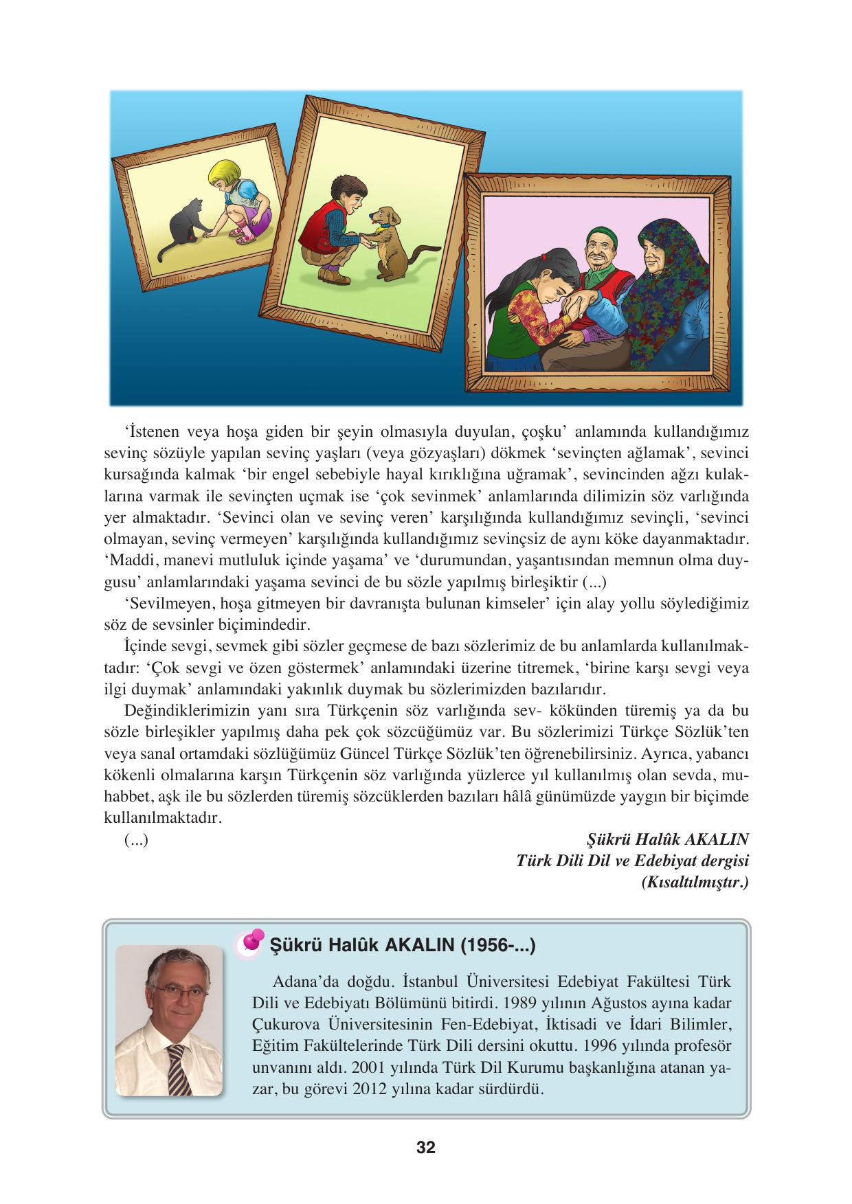 8. Sınıf Hecce Yayınları Türkçe Ders Kitabı Sayfa 32 Cevapları 8. Sınıf Hecce Yayınları Türkçe Ders Kitabı Sayfa 32 Cevapları