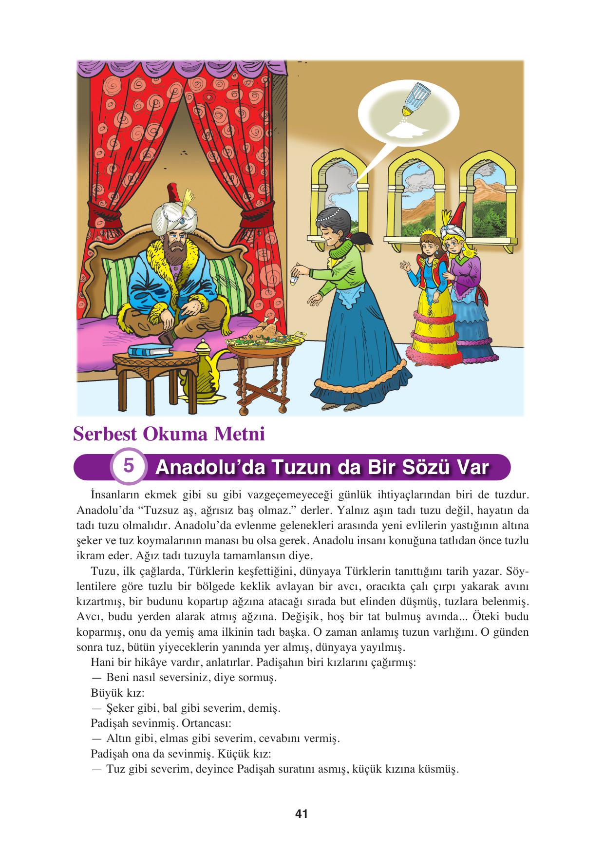 8. Sınıf Hecce Yayınları Türkçe Ders Kitabı Sayfa 41 Cevapları 8. Sınıf Hecce Yayınları Türkçe Ders Kitabı Sayfa 41 Cevapları