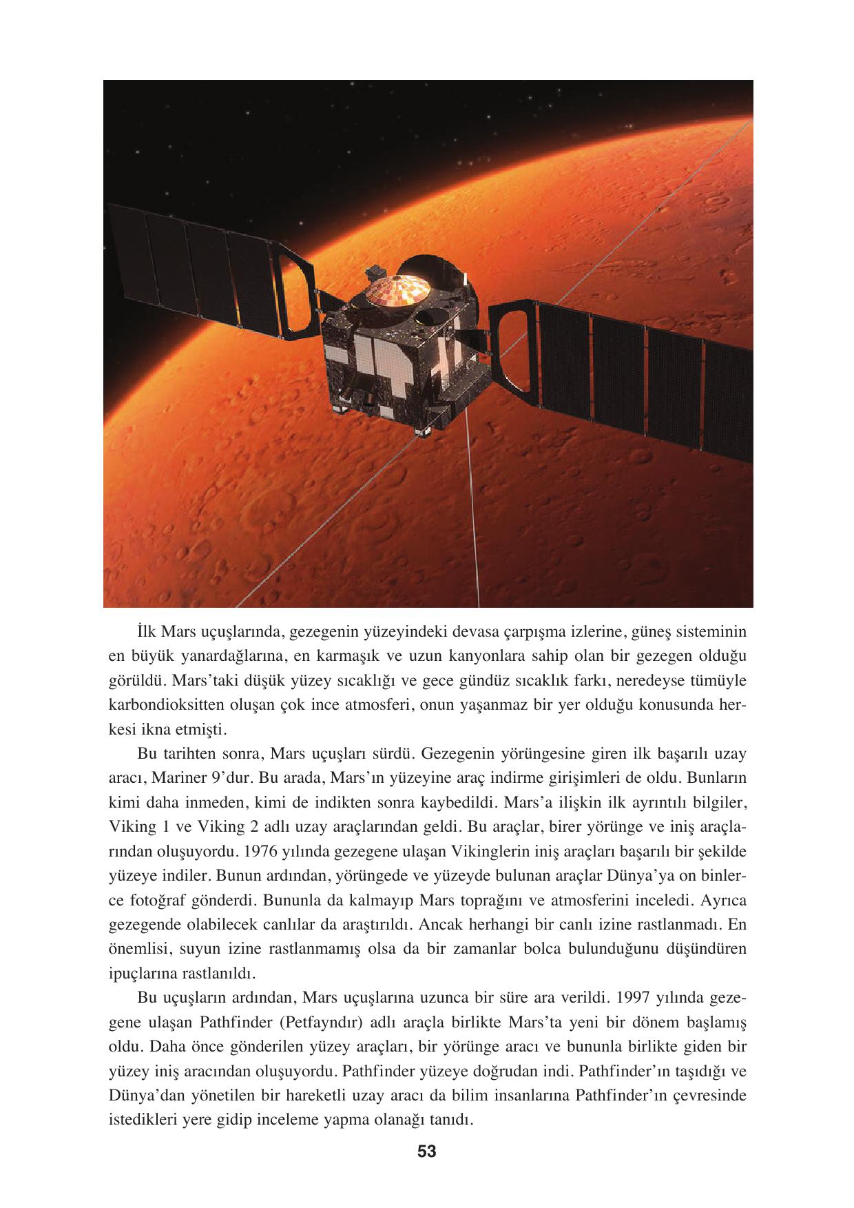 8. Sınıf Hecce Yayınları Türkçe Ders Kitabı Sayfa 53 Cevapları