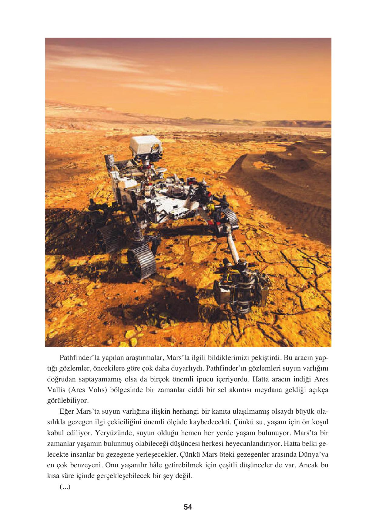 8. Sınıf Hecce Yayınları Türkçe Ders Kitabı Sayfa 54 Cevapları 8. Sınıf Hecce Yayınları Türkçe Ders Kitabı Sayfa 54 Cevapları