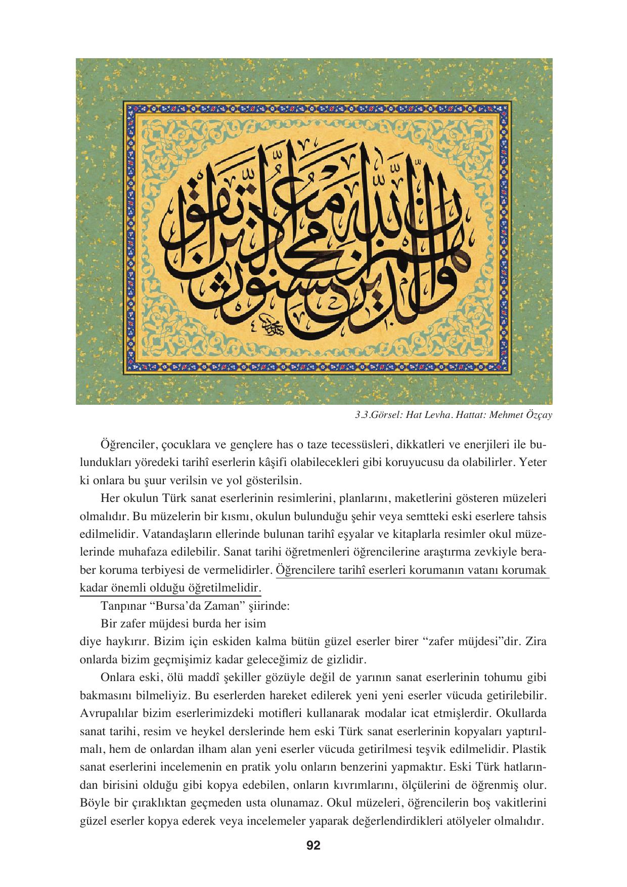 8. Sınıf Hecce Yayınları Türkçe Ders Kitabı Sayfa 92 Cevapları 8. Sınıf Hecce Yayınları Türkçe Ders Kitabı Sayfa 92 Cevapları