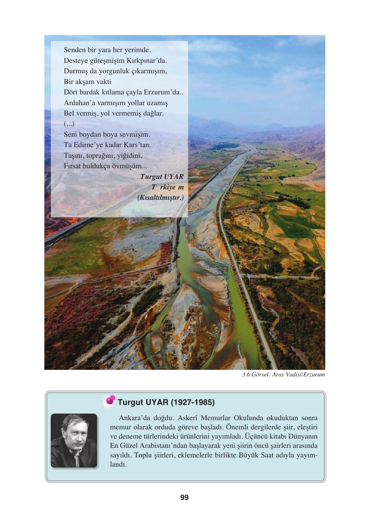 8. Sınıf Hecce Yayınları Türkçe Ders Kitabı Sayfa 99 Cevapları 8. Sınıf Hecce Yayınları Türkçe Ders Kitabı Sayfa 99 Cevapları