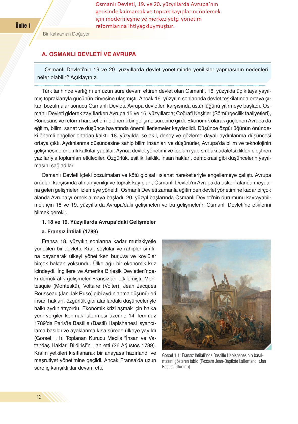 8. Sınıf Semih Ofset Sek Yayınları İnkılap Tarihi Ders Kitabı Sayfa 12 Cevapları 8. Sınıf Semih Ofset Sek Yayınları İnkılap Tarihi Ders Kitabı Sayfa 12 Cevapları