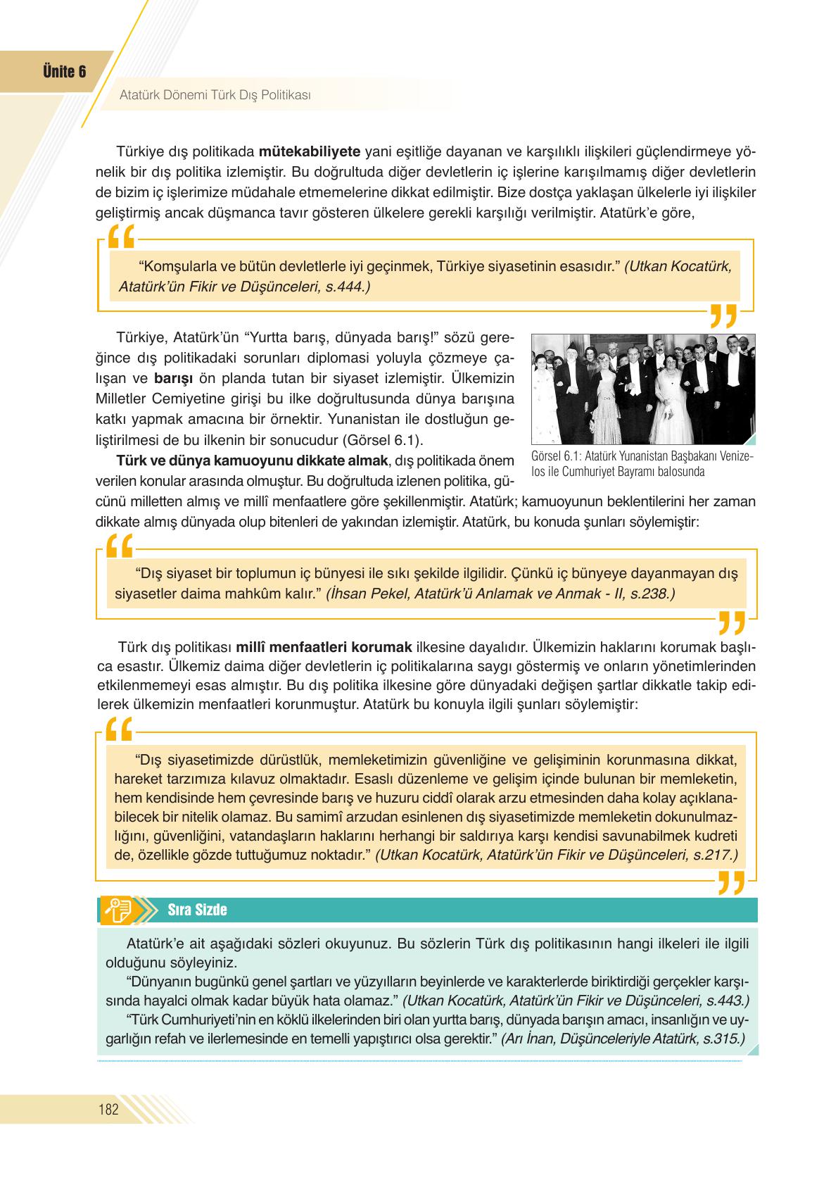 8. Sınıf Semih Ofset Sek Yayınları İnkılap Tarihi Ders Kitabı Sayfa 182 Cevapları 8. Sınıf Semih Ofset Sek Yayınları İnkılap Tarihi Ders Kitabı Sayfa 182 Cevapları